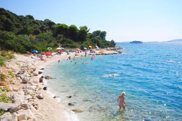 Luxury Apartments Marija Trogir Luaran gambar