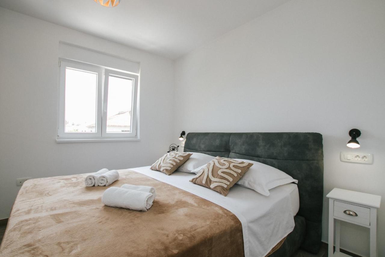 Luxury Apartments Marija Trogir Luaran gambar