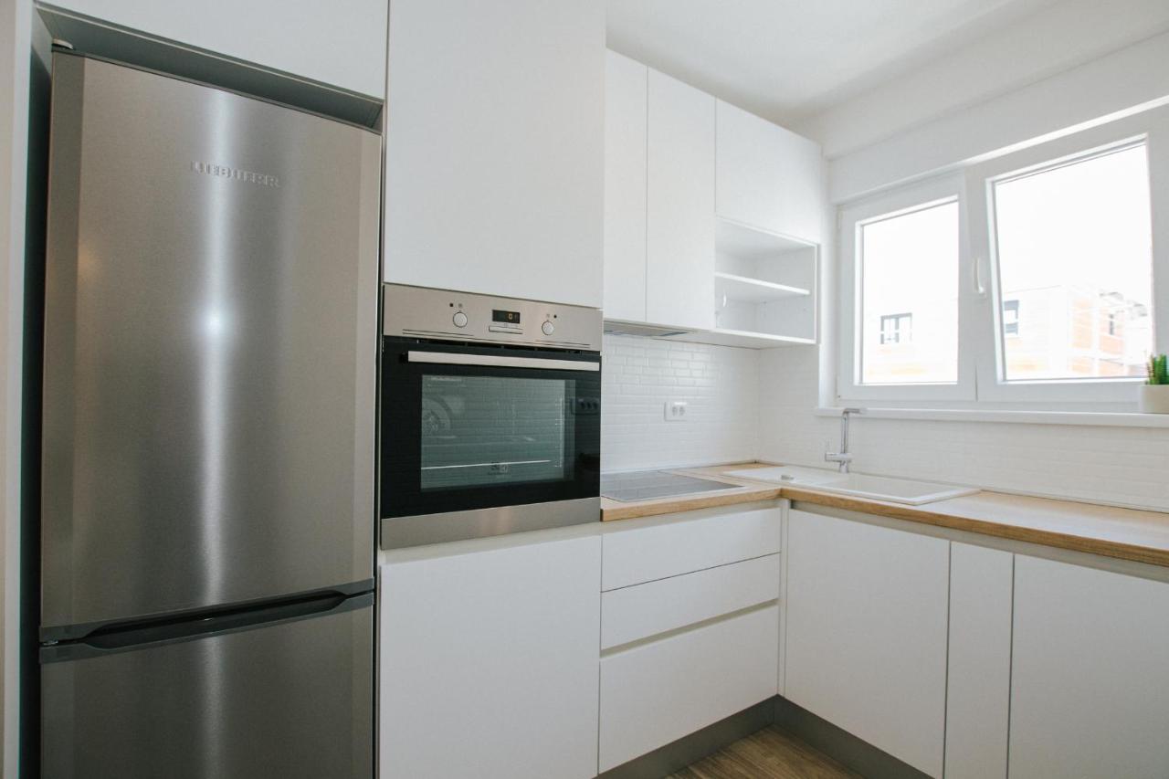Luxury Apartments Marija Trogir Luaran gambar