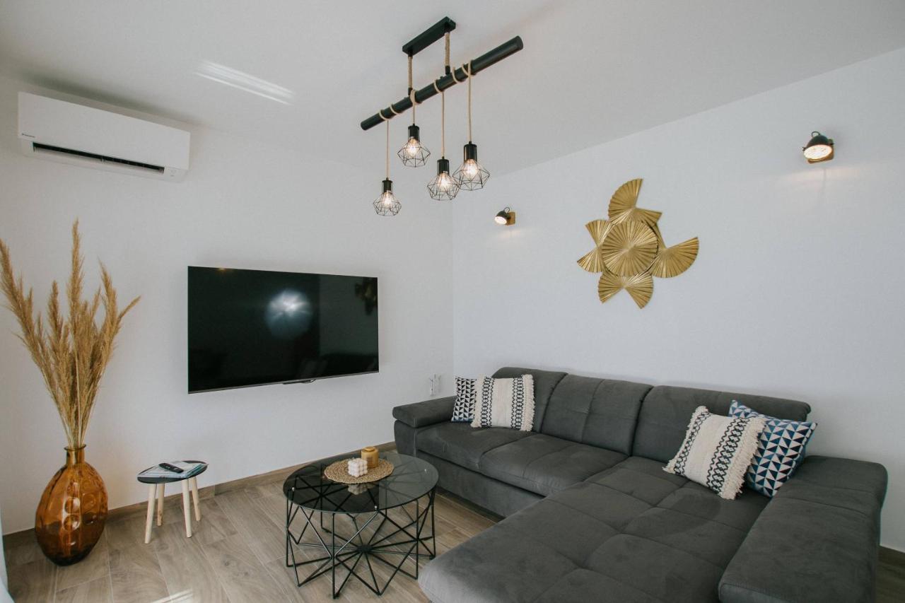 Luxury Apartments Marija Trogir Bilik gambar
