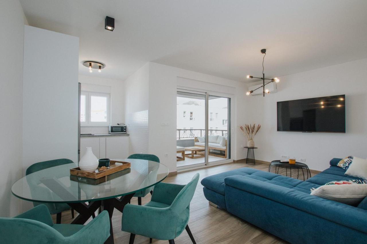 Luxury Apartments Marija Trogir Bilik gambar