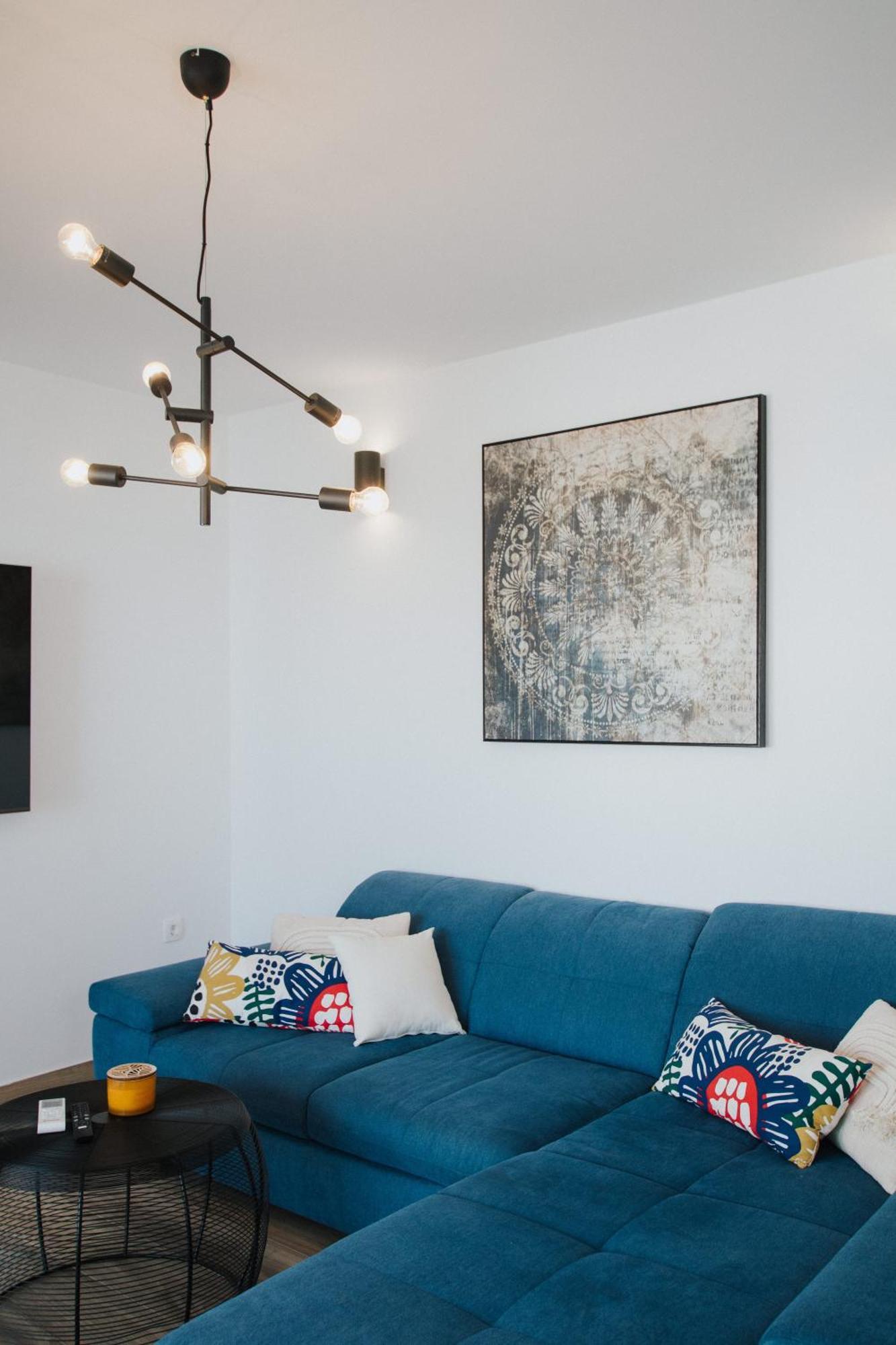 Luxury Apartments Marija Trogir Bilik gambar