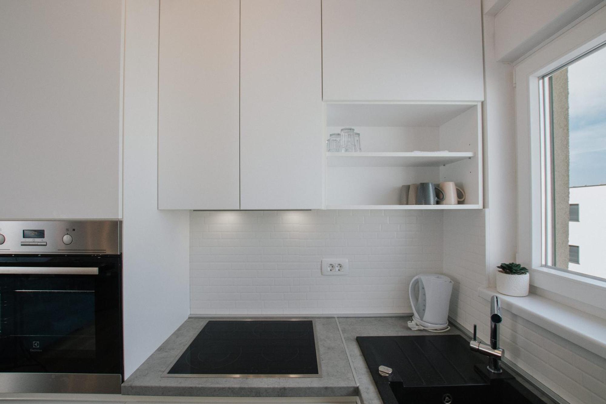 Luxury Apartments Marija Trogir Bilik gambar