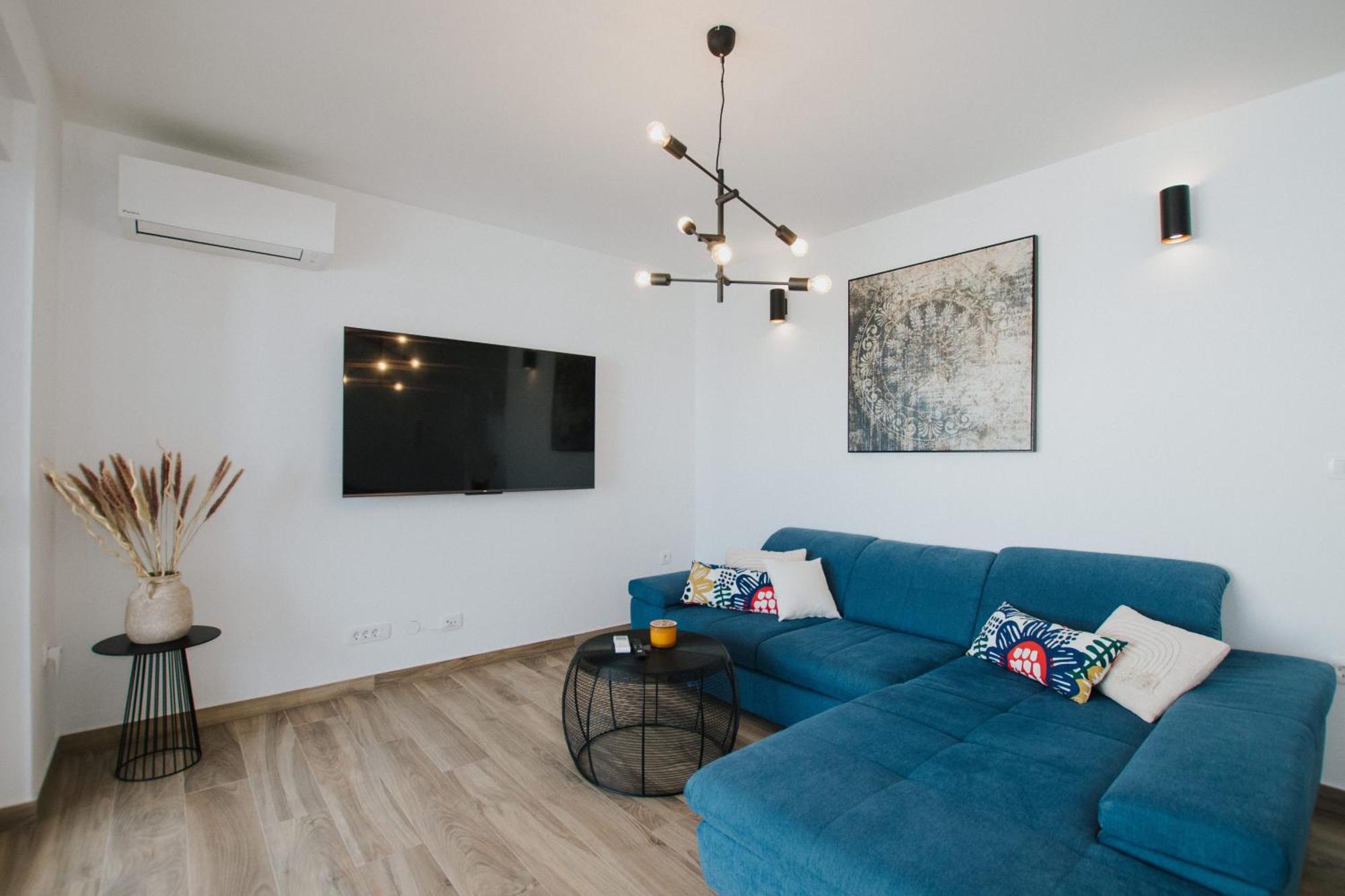 Luxury Apartments Marija Trogir Bilik gambar