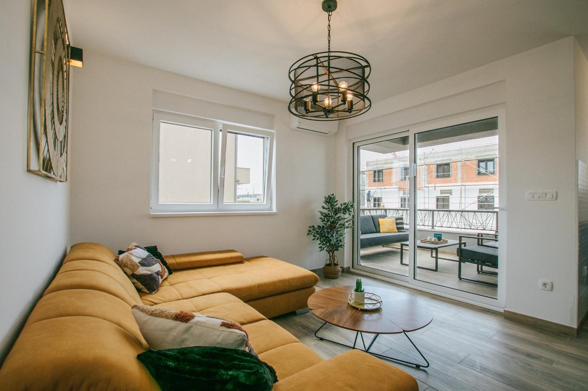 Luxury Apartments Marija Trogir Bilik gambar