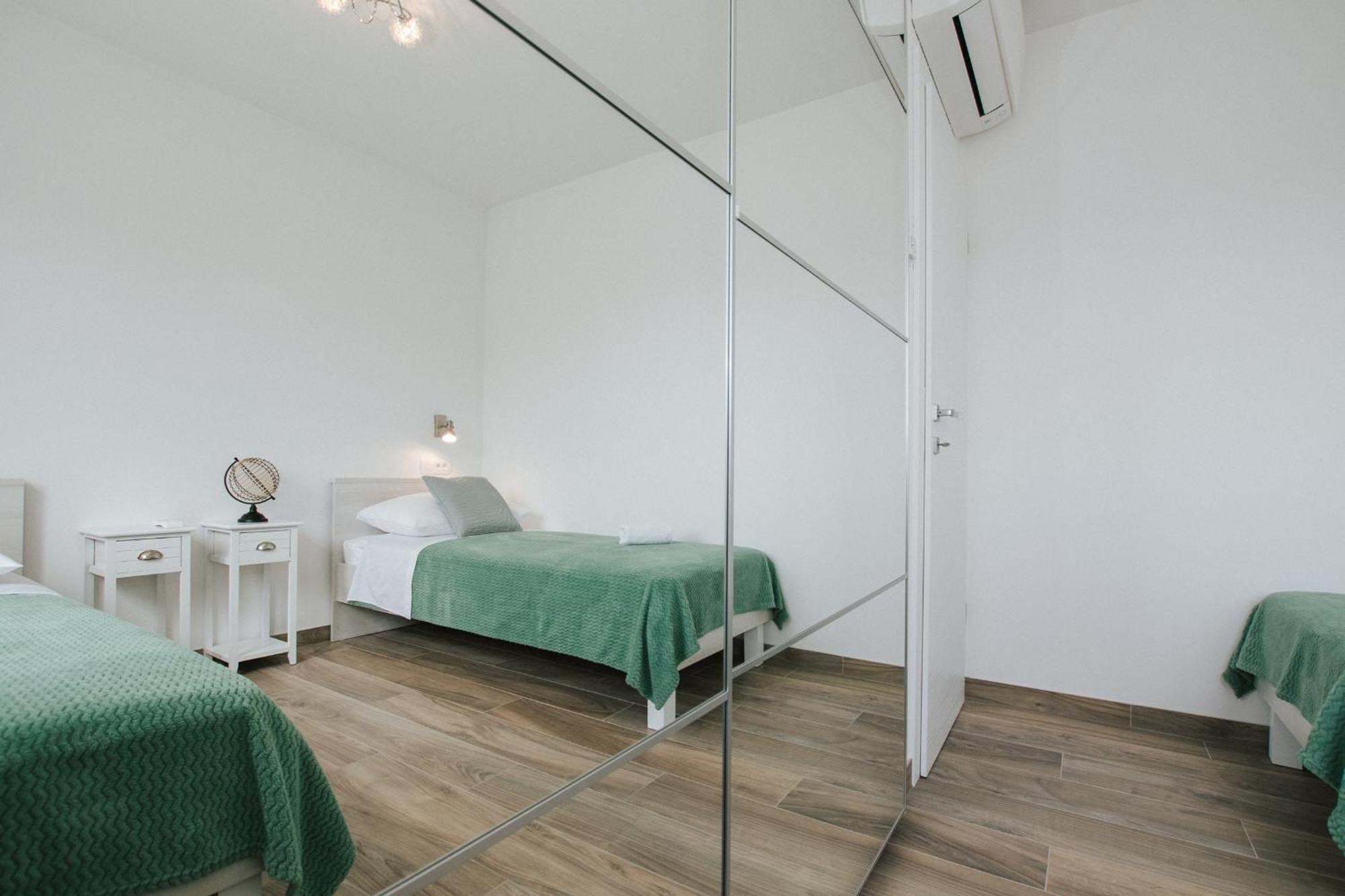 Luxury Apartments Marija Trogir Bilik gambar