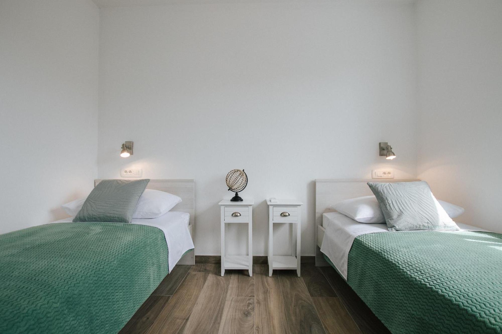 Luxury Apartments Marija Trogir Bilik gambar