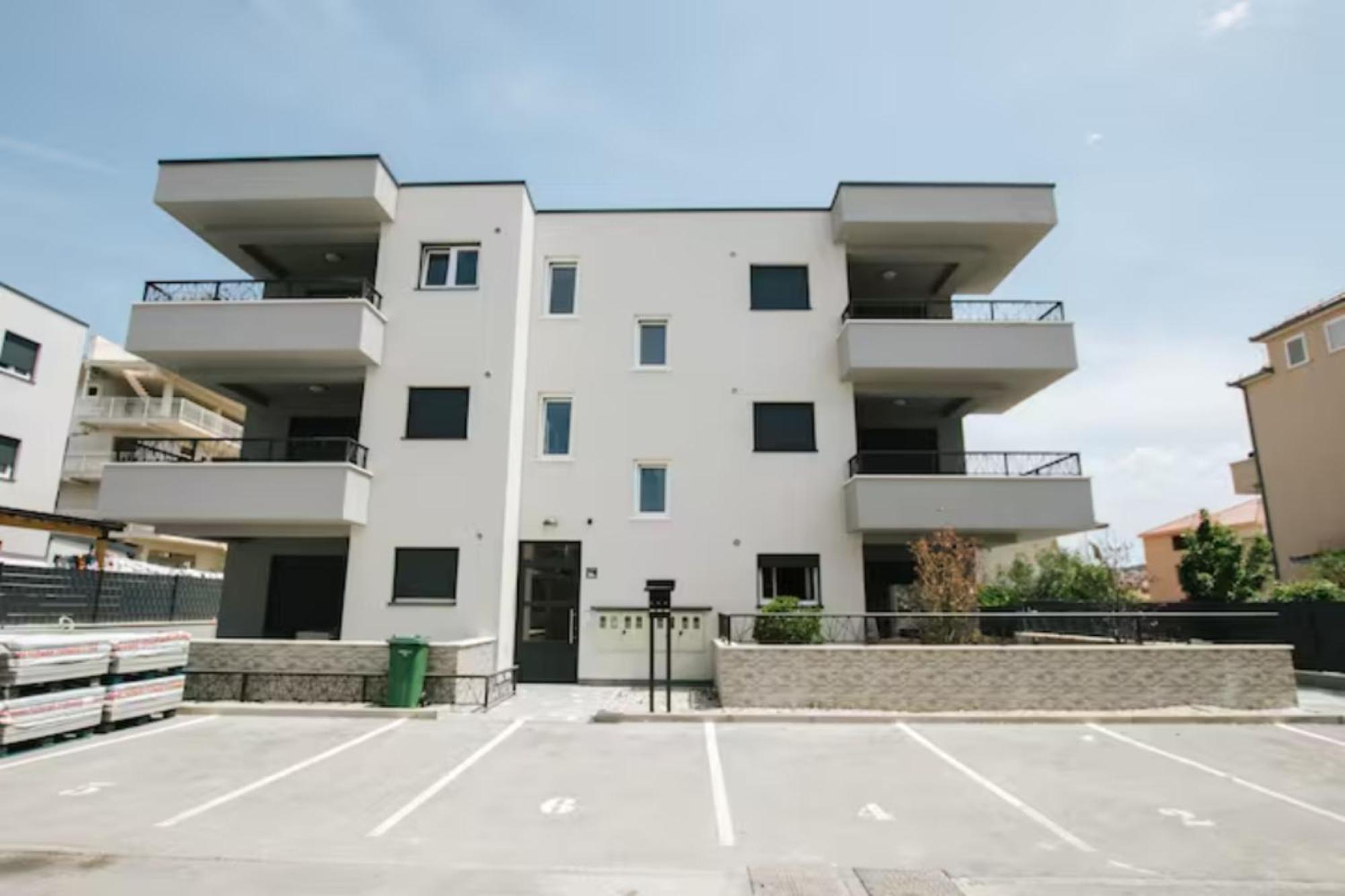 Luxury Apartments Marija Trogir Bilik gambar