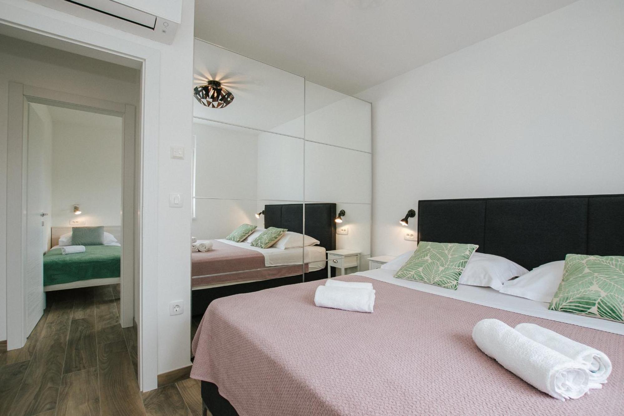 Luxury Apartments Marija Trogir Bilik gambar