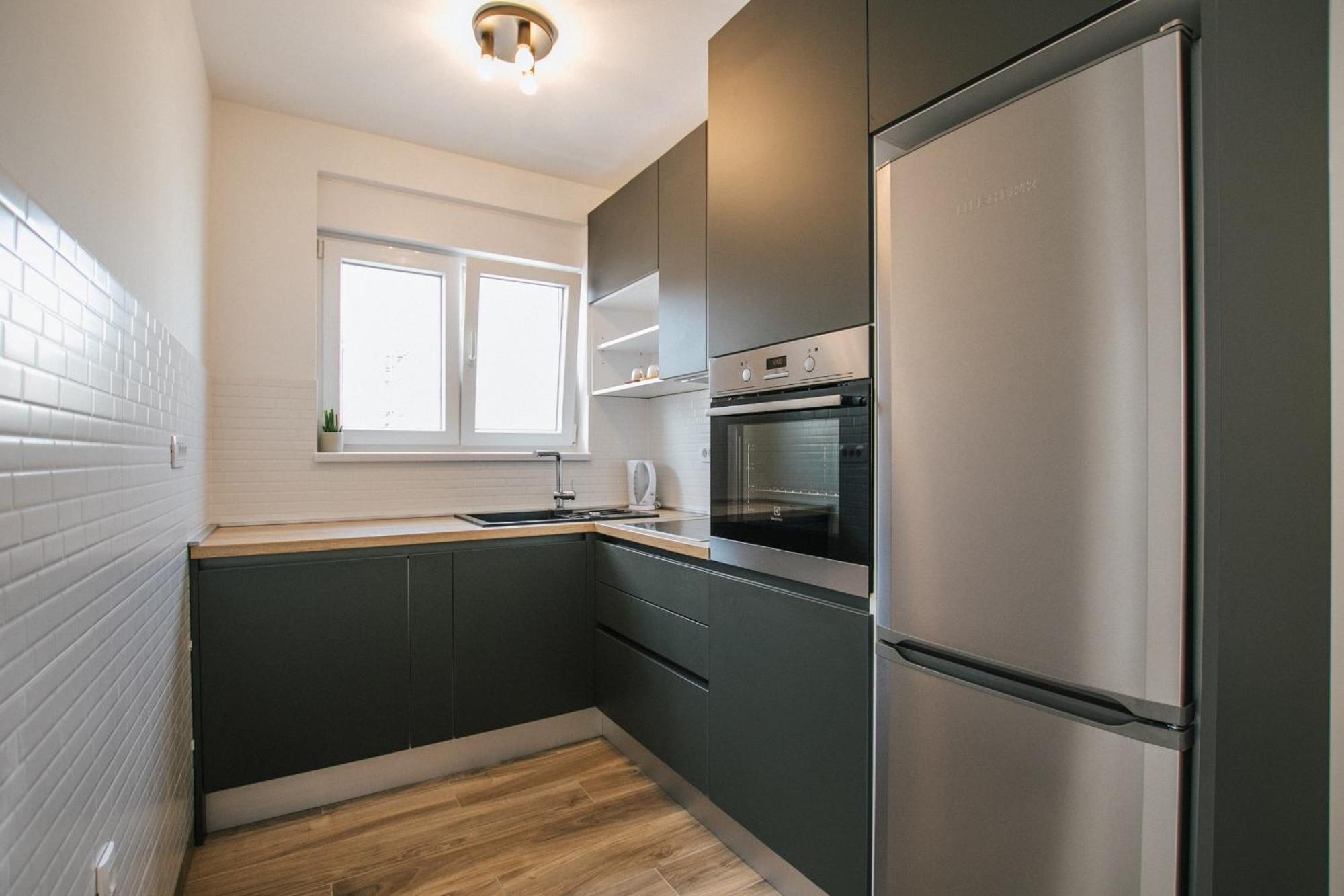 Luxury Apartments Marija Trogir Bilik gambar